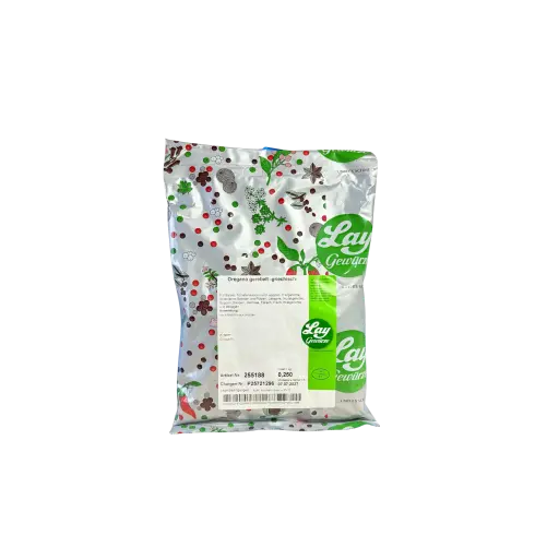 [PR-01802] Lay - Oregano gerebelt - 10x250g