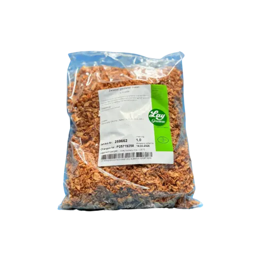 [PR-01812] Lay - Zwiebeln 1a geröstet - 1kg