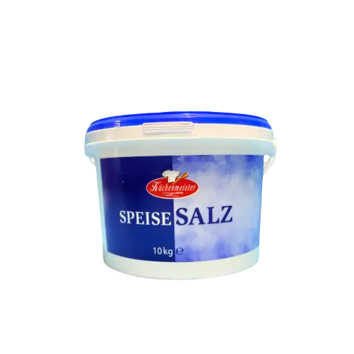 [PR-01816] Küchenmeister - Speisesalz - 10kg