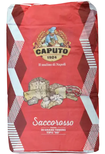 [PR-01817] Caputo - Mehl Rot - 25kg