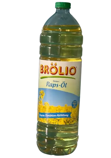 [PR-01821] Brökelmann - Rapsöl - 15x1l PET