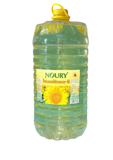 [PR-01823] Brökelmann - Sonnenblumenöl - 10l Pet