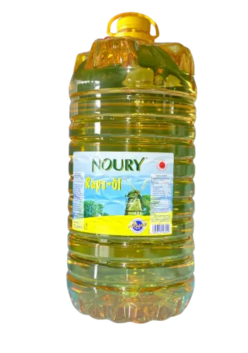 [PR-01825] Brökelmann - feinstes Rapsöl - 10l