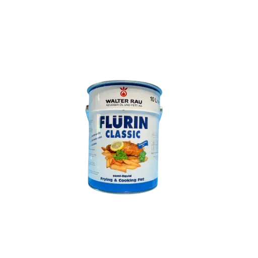 [PR-01826] Flürin - Pflanzenfett halbflüssig - 10l