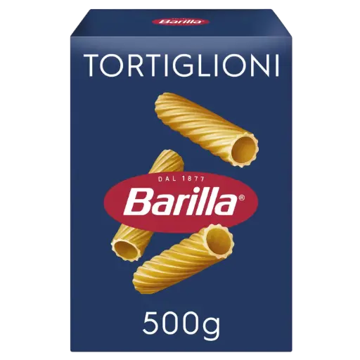 [PR-01831] Barilla - Nudeln - No 83 Tortiglioni - 12x500gr