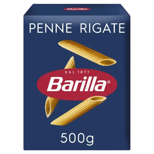 [PR-01833] Barilla - Nudeln - No 73 Penne Rigate - 500gr