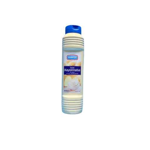 [PR-01842] Hamker - Salatmayonnaise 50% - 875ml