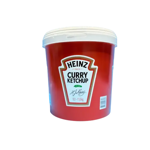 [PR-01845] Heinz - Curryketchup - 10l
