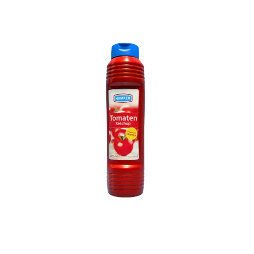 [PR-01846] Hamker - Tomatenketchup - 12x875ml