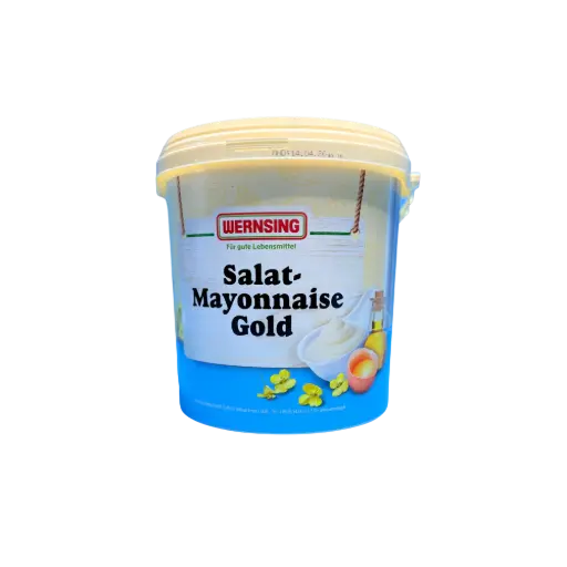 [PR-01849] Wernsing - Salatmayonnaise GOLD - 10kg