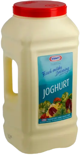 [PR-01856] Kraft - Joghurt Dressing - 5l