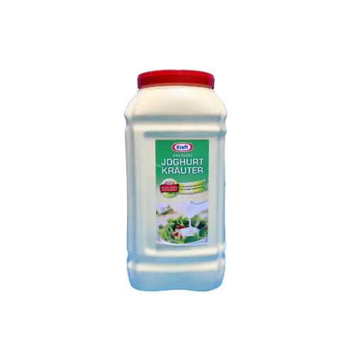 [PR-01857] Kraft - Joghurt Kräuter Dressing - 5l