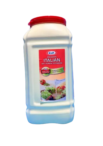[PR-01859] Kraft - Italian Dressing - 5l