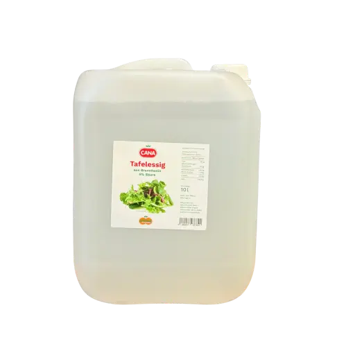 [PR-01860] Cana - Tafelessig 5% - 10l