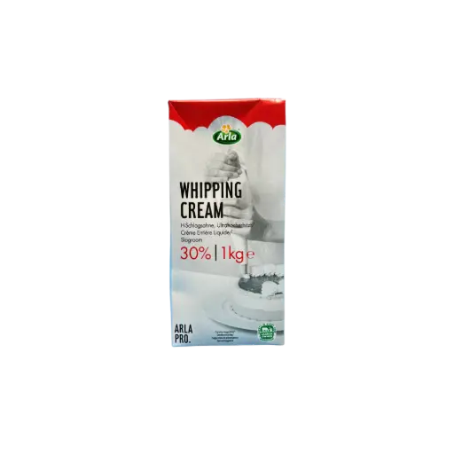 [PR-01865] Arla - H-Schlagsahne 30% - 12x1l