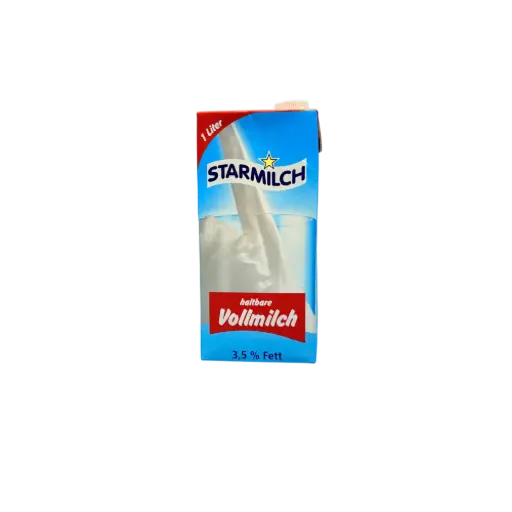 [PR-01872] Starmilch - H-Vollmilch - 3,5% - 1l Tetra