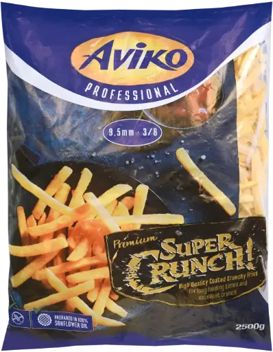 [PR-01875] Aviko - Pommes Super Crunch - 9kg