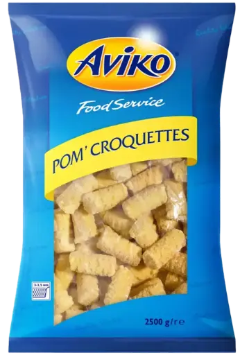 [PR-01889] TK - Aviko - Kroketten lang - 2,5kg