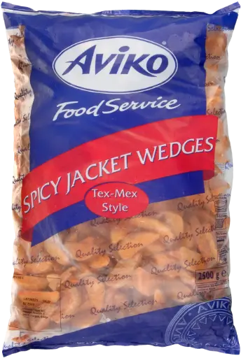 [PR-01890] TK - Aviko - Spicy - 2,5kg