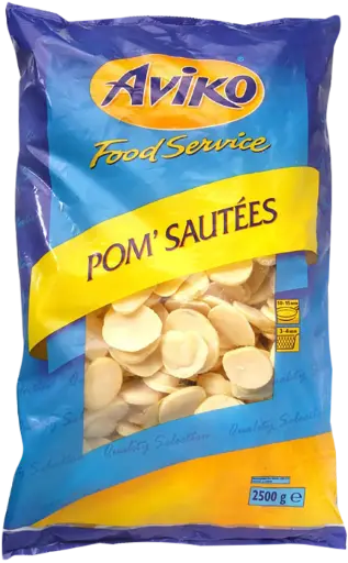 [PR-01900] TK - Aviko - Bratkartoffeln - 2,5kg