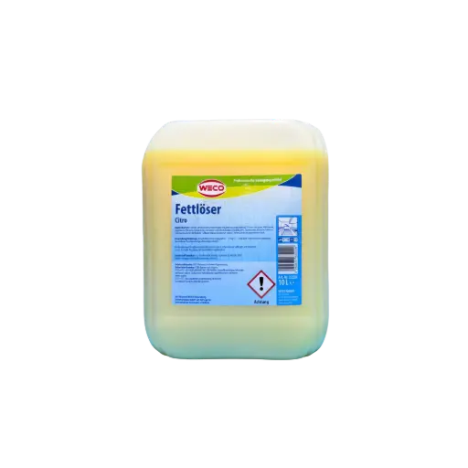 [PR-01914] WECO - Fettlöser - 10l