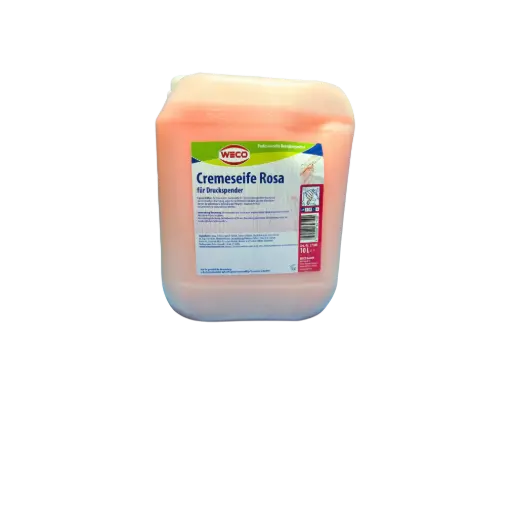 [PR-01919] WECO - Cremeseife rosa - 10l