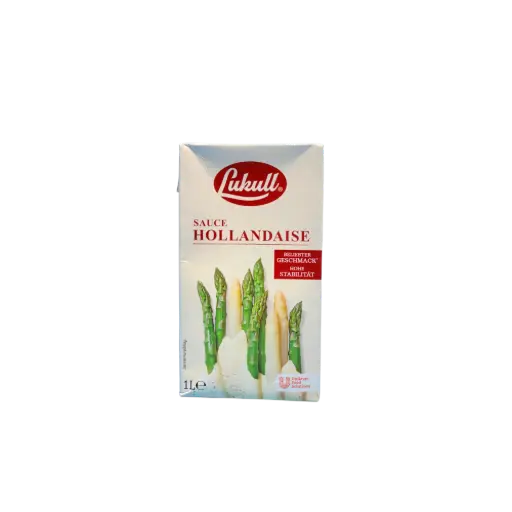 [PR-01936] Lukull - Hollandaise Sauce - 1l
