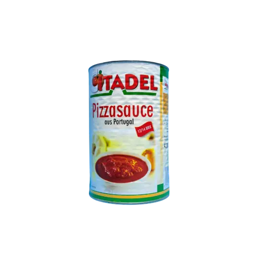 [PR-01937] Citadel - Pizza Sauce - 6x4250ml