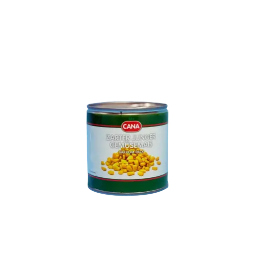 [PR-01938] Cana - Gemüsemais - 12x425ml