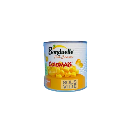 [PR-01939] Bonduelle - Mais - 600g