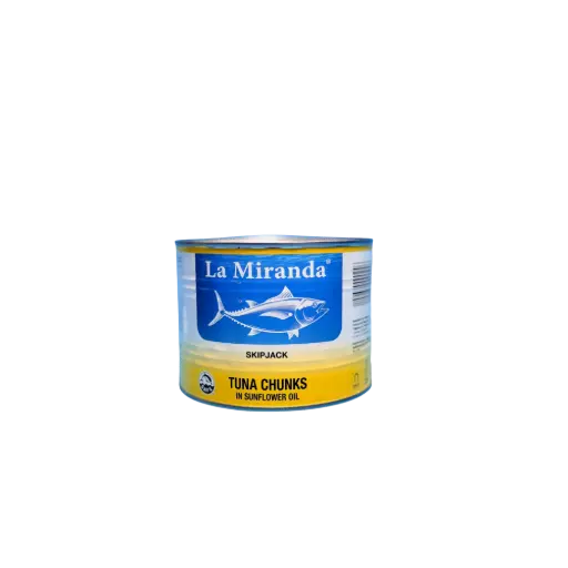 [PR-01944] La Miranda - Thunfisch in Öl - 6x1260g