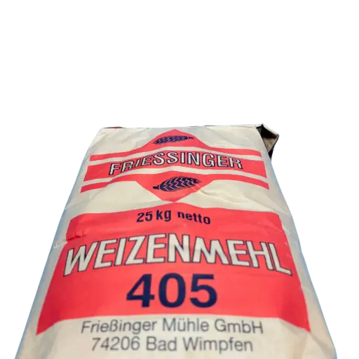 [PR-01945] Friessinger - Weizenmehl 405 - 25kg