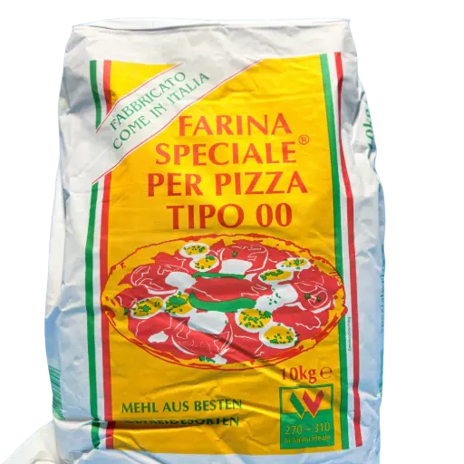 [PR-01946] Farina - Pizza Mehl (Weizenmehl) - 10kg
