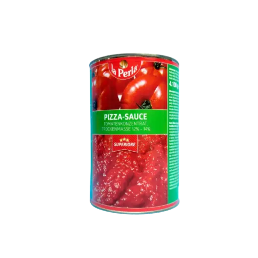 [PR-01949] La Perla - Pizza Sauce - 4100g