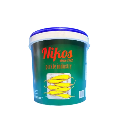 [PR-01950] Nikos- Peperoni - 12kg