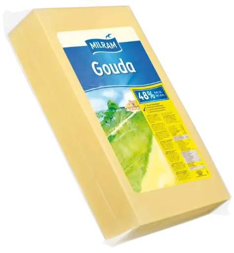 [PR-01955] Milram - Gouda 48% - 15Kg