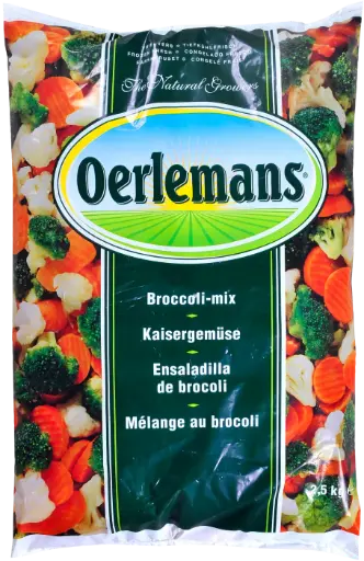 [PR-01957] TK - Oerlmans - Brokkoli Mix - 2,5 kg 