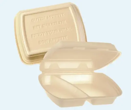 [PR-02057] IP4 - Menübox 2 geteilt laminiert - 100Stk