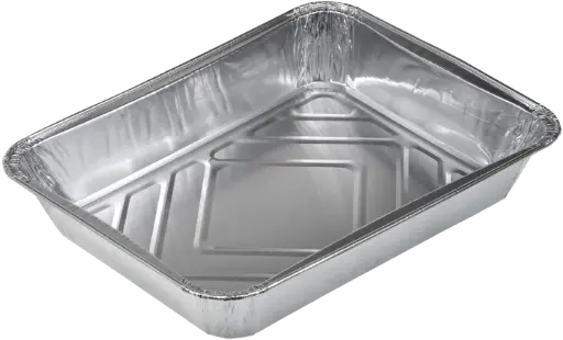 [PR-02072] Julian - R1L Aluschale rechteckig 845 ml - 100Stk