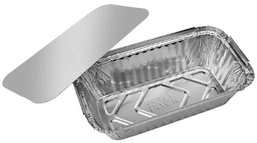 [PR-02074] Julian - R13L Aluschale rechteckig 685 ml - 100stk
