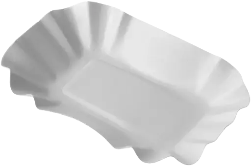 [PR-02088] KU51 Pappteller - 9x14x3 - 250stk