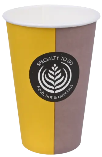 [PR-02132] Julian´s - Kaffeebecher - 300ml - Ø 80mm - 50stk