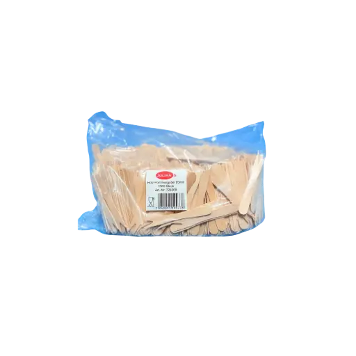 [PR-02151] Julian´s - Pommesgabel - Holz - 85mm - 1000stk