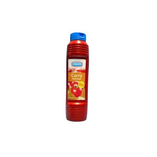 [PR-02165] Hamker - Curryketchup- 875ml