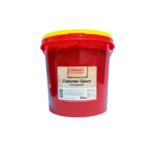 [PR-02166] Wernsing - Zigeunersoße - 10kg