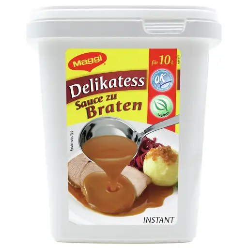 [PR-02171] Maggi - Bratensoße Delikatess - 900g