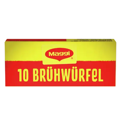 [PR-02173] Maggi - Brühwürfel - 10x4g