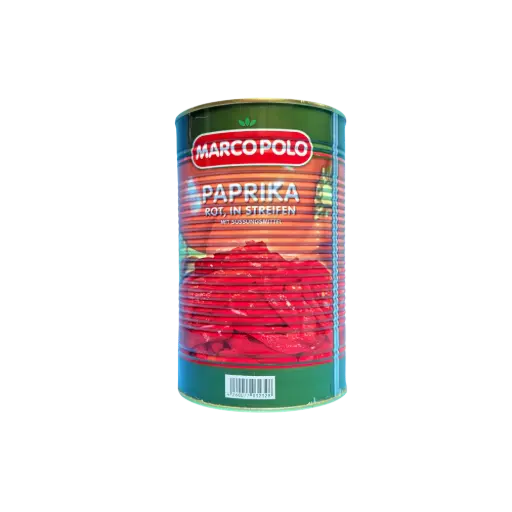 [PR-02196] Marco Polo - Paprikastreifen rot - 4250ml