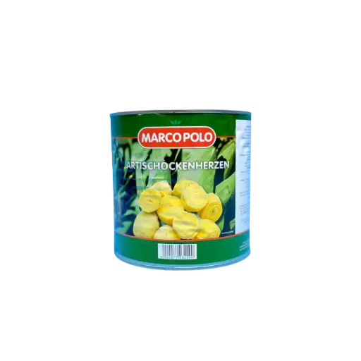 [PR-02197] Cana/Marco Polo - Artischockenherzen - 2500g