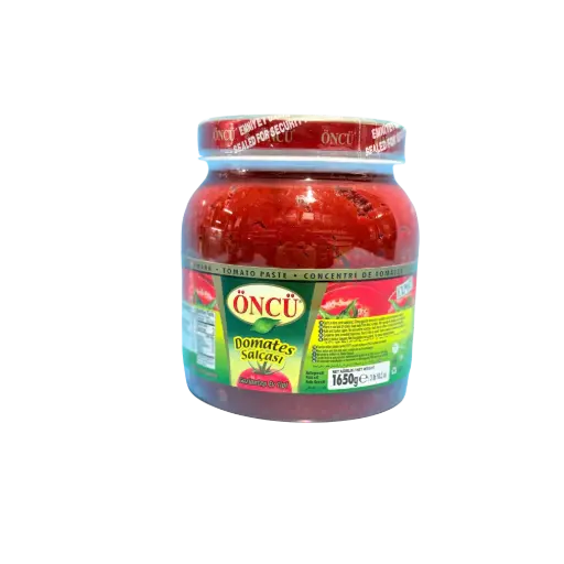 [PR-02208] Öncü - Tomatenmark - 1650g Dose